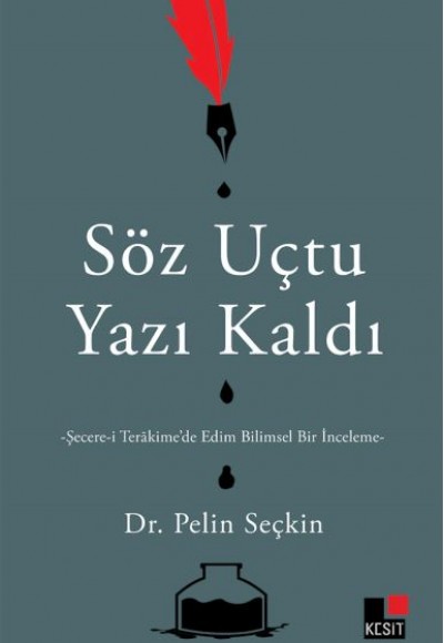 Söz Uçtu Yazı Kaldı