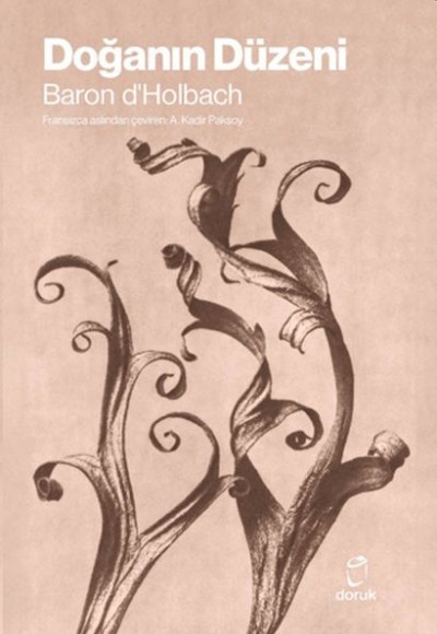 Doğanın Düzeni Doğanın Düzeni