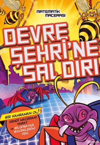 Devre Şehrine Saldırı Devre Şehrine Saldırı