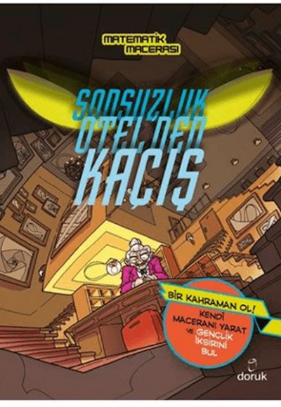 Sonsuzluk Otelden Kaçış Sonsuzluk Otelden Kaçış