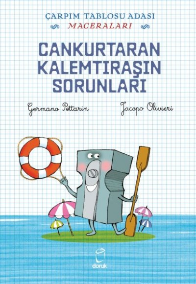 Cankurtaran Kalemtıraşın Sorunları - Çarpım Tablosu Adası Maceraları