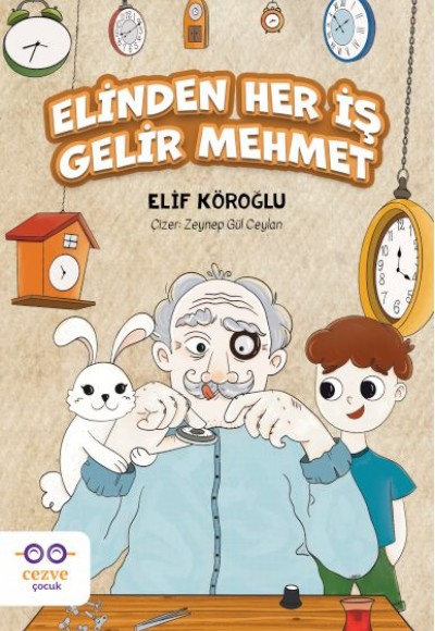 Elinden Her İş Gelir Mehmet