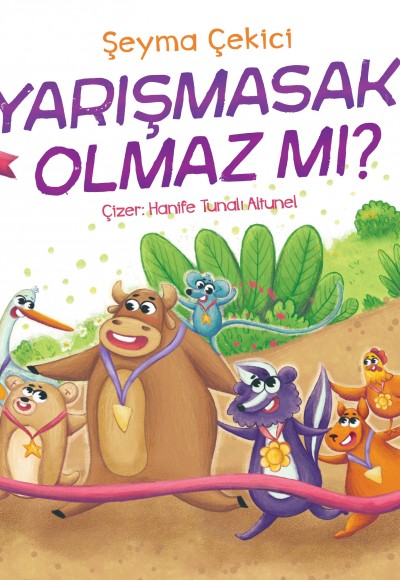 Yarışmasak Olmaz mı ?