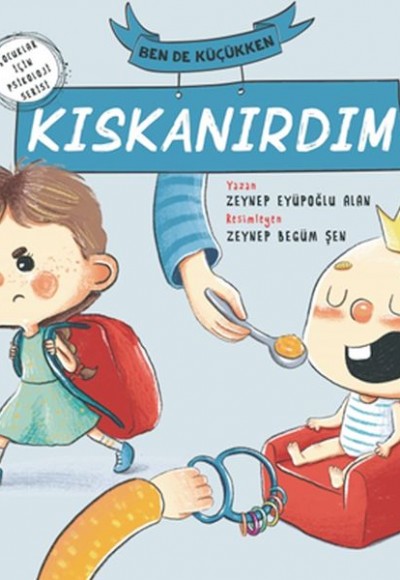 Ben De Küçükken Kıskanırdım