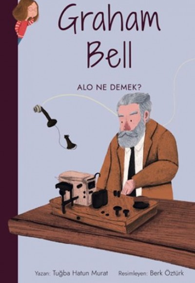 Parlak Fikirler-Graham Bell