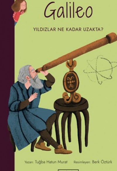 Parlak Fikirler-Galileo