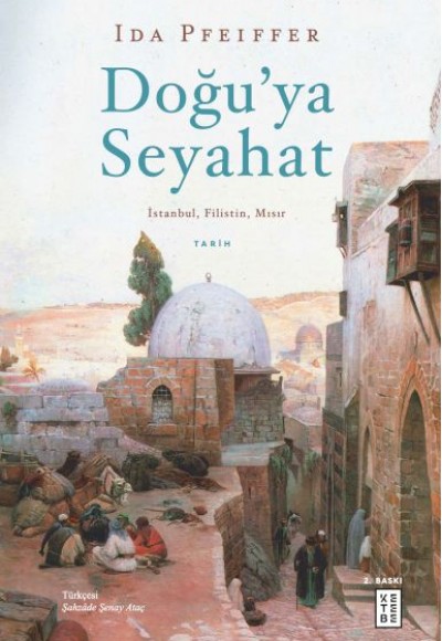 Doğu’ya Seyahat