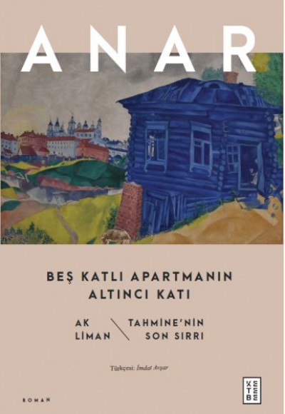 Beş Katlı Apartmanın Altıncı Katı