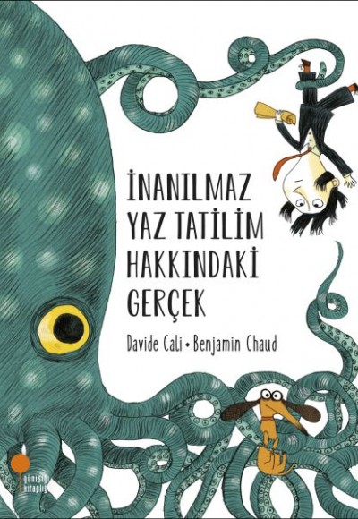 İnanılmaz Yaz Tatilim Hakkındaki Gerçek