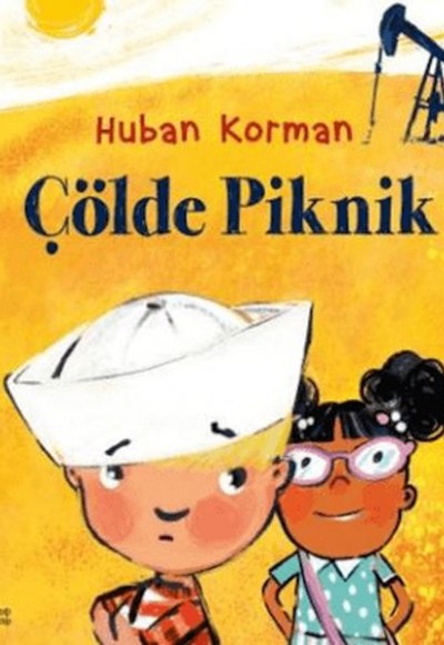 Çölde Piknik
