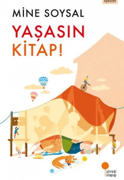 Yaşasın Kitap!