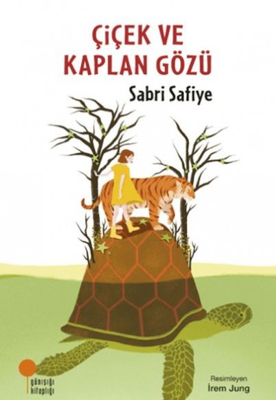 Çiçek ve Kaplan Gözü