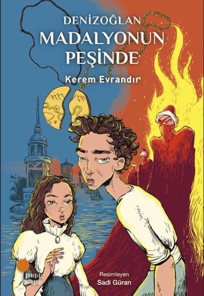 Denizoğlan Madalyonun Peşinde