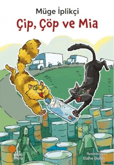 Çip, Çöp ve Mia Çip, Çöp ve Mia