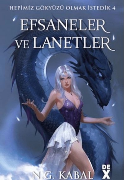 Hepimiz Gökyüzü Olmak İstedik 4: Efsaneler ve Lanetler - SC