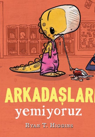 Sınıf Arkadaşlarımızı Yemiyoruz