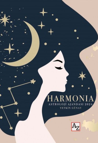 Harmonia Astroloji Ajandası 2024