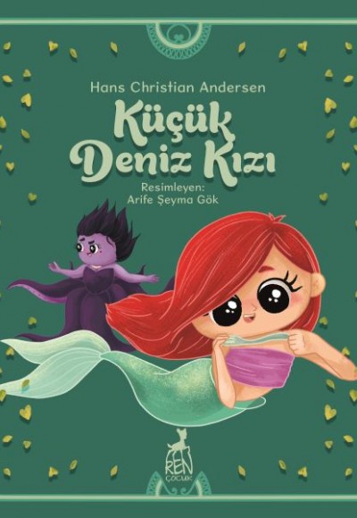 Küçük Deniz Kızı