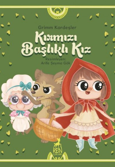 Kırmızı Başlıklı Kız