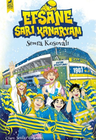 Efsane Sarı Kanaryam