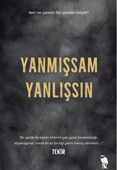 Yanmışsam Yanlışsın