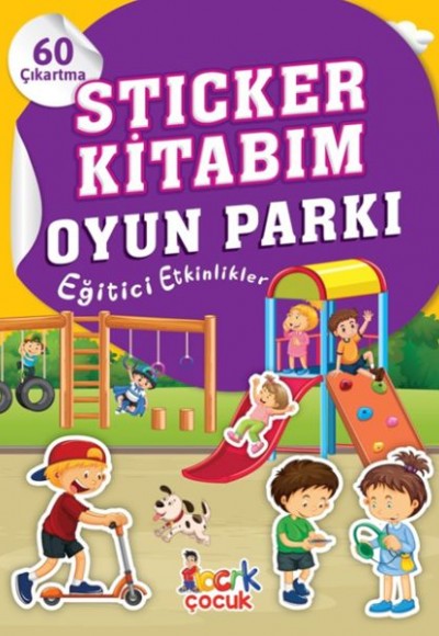 Stıcker Kitabım Oyun Parkı