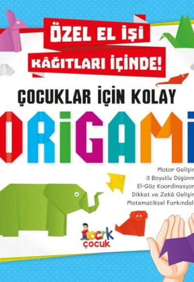 Çocuklar İçin Kolay Origami