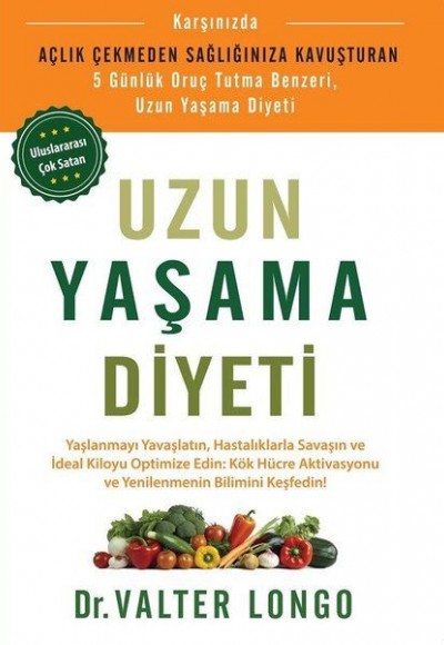 Uzun Yaşama Diyeti