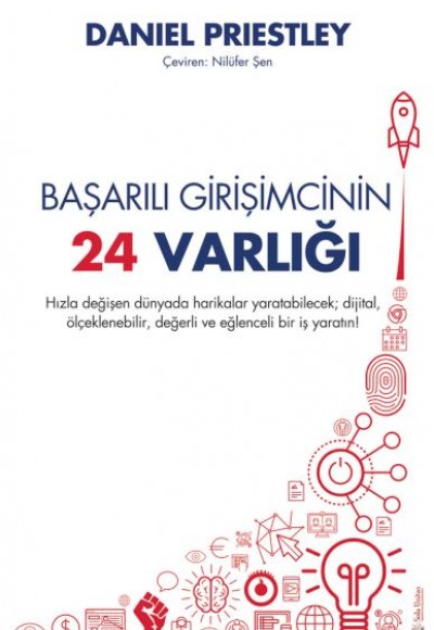 Başarılı Girişimcinin 24 Varlığı