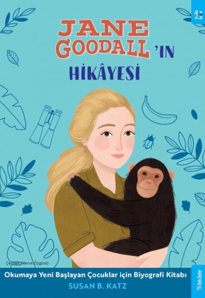 Jane Goodall'ın Hikâyesi