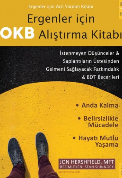 Ergenler için OKB Alıştırma Kitabı