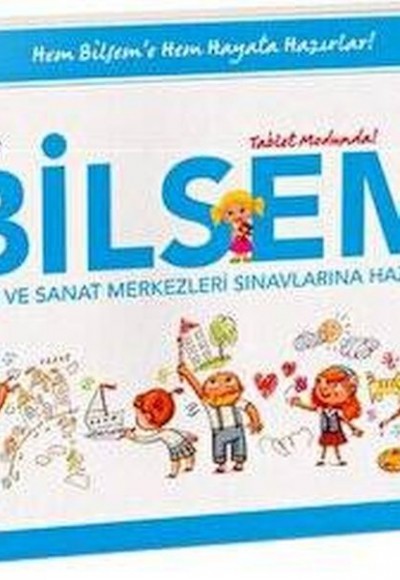 1. Sınıf Bilsem Bilim Ve Sanat Merkezleri Hazırlık -