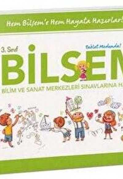 3. Sınıf Bilsem Bilim Ve Sanat Merkezleri Hazırlık -