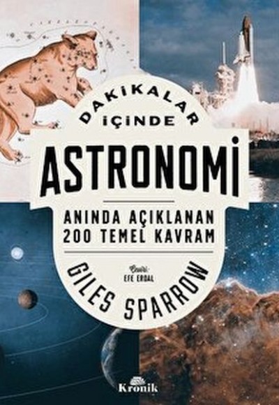 Dakikalar İçinde Astronomi