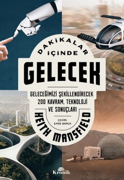 Dakikalar İçinde Gelecek