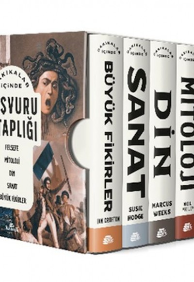 Dakikalar İçinde Başvuru Kitaplığı – Kutulu Set (5 Kitap)