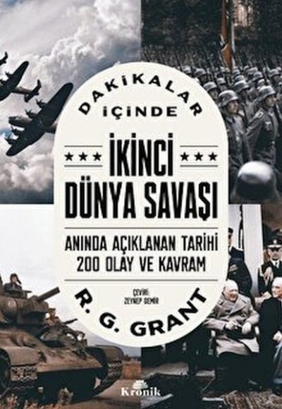 Dakikalar İçinde İkinci Dünya Savaşı