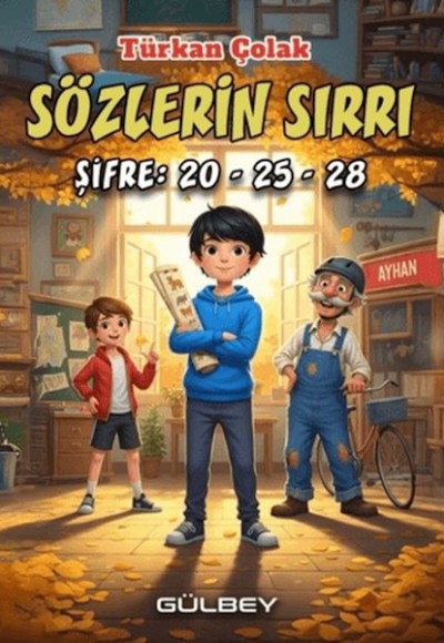 Sözlerin Sırrı Şifre 20 -25 - 28 Sözlerin Sırrı Şifre 20 -25 - 28