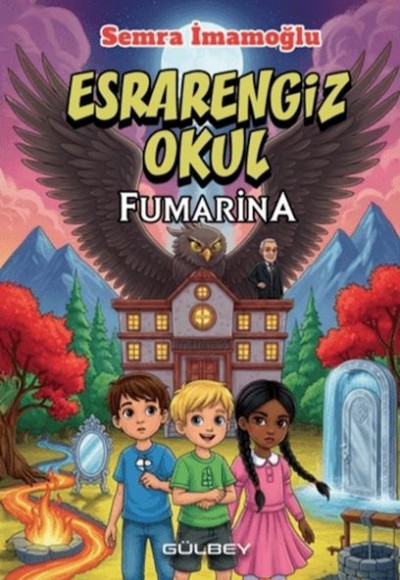 Esrarengiz Okul Fumarina