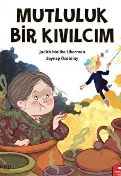 Mutluluk Bir Kıvılcım