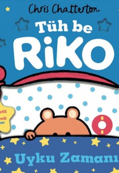 Tüh Be Riko: Uyku Zamanı