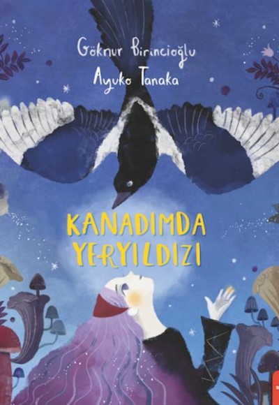 Kanadımda Yeryıldızı
