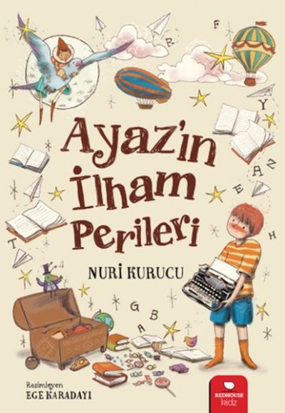 Ayaz’ın İlham Perileri