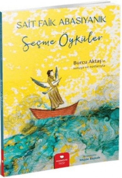 Sait Faik Abasıyanık Seçme Öyküler