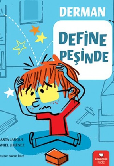 Derman Define Peşinde
