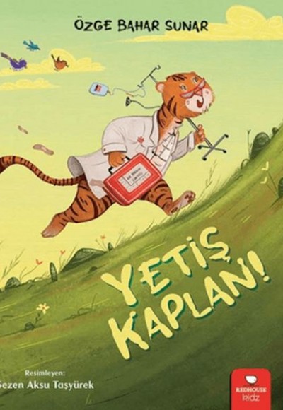 Yetiş Kaplan!
