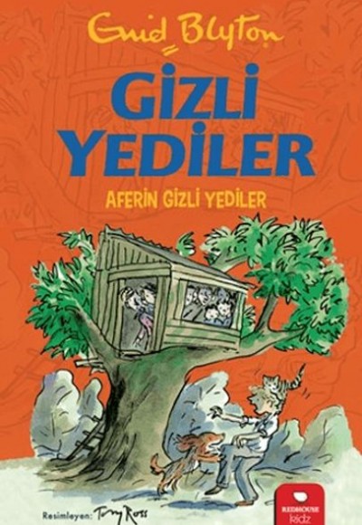Gizli Yediler - Aferin Gizli Yediler