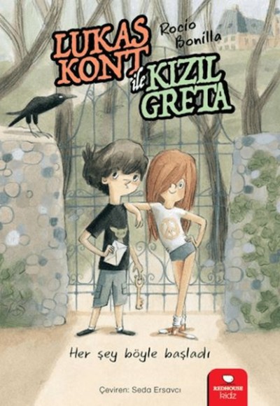 Lukas Kont İle Kızıl Greta Lukas Kont İle Kızıl Greta