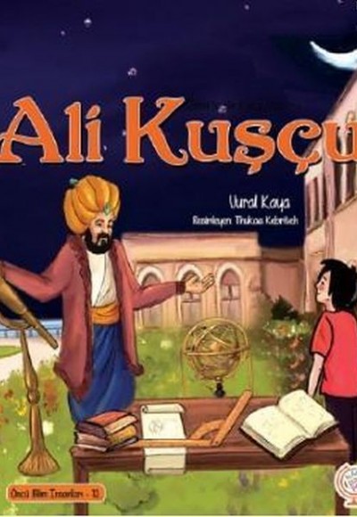 Ömerle Bir Kutu Macera: Ali Kuşçu