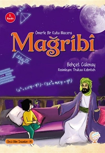 Ömer'le Bir Kutu Macera: Mağribi